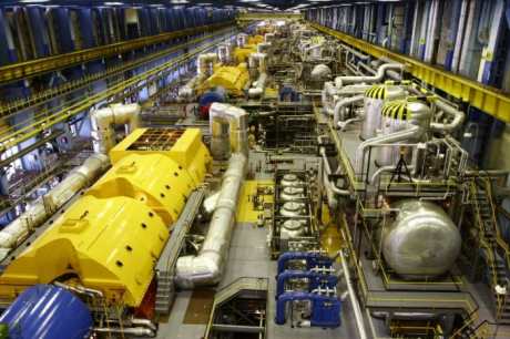 Paks turbine hall (MVM Paks)_460 Paks turbine hall (MVM Paks)_460